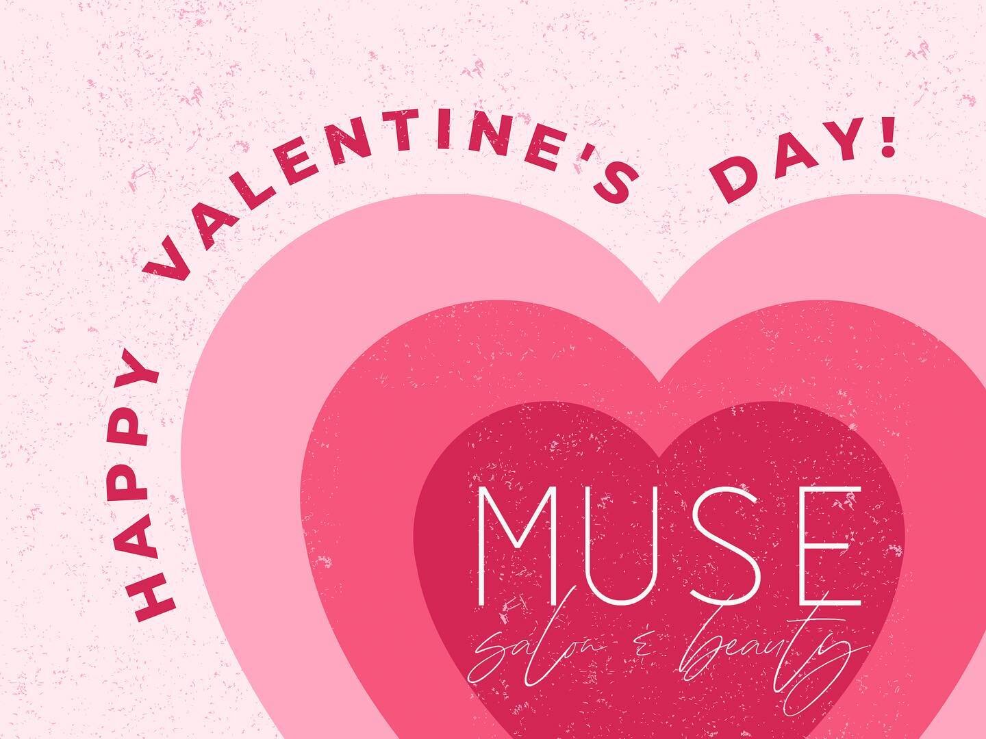 Be our valentine? 
❌⭕️❌⭕️ - MUSE