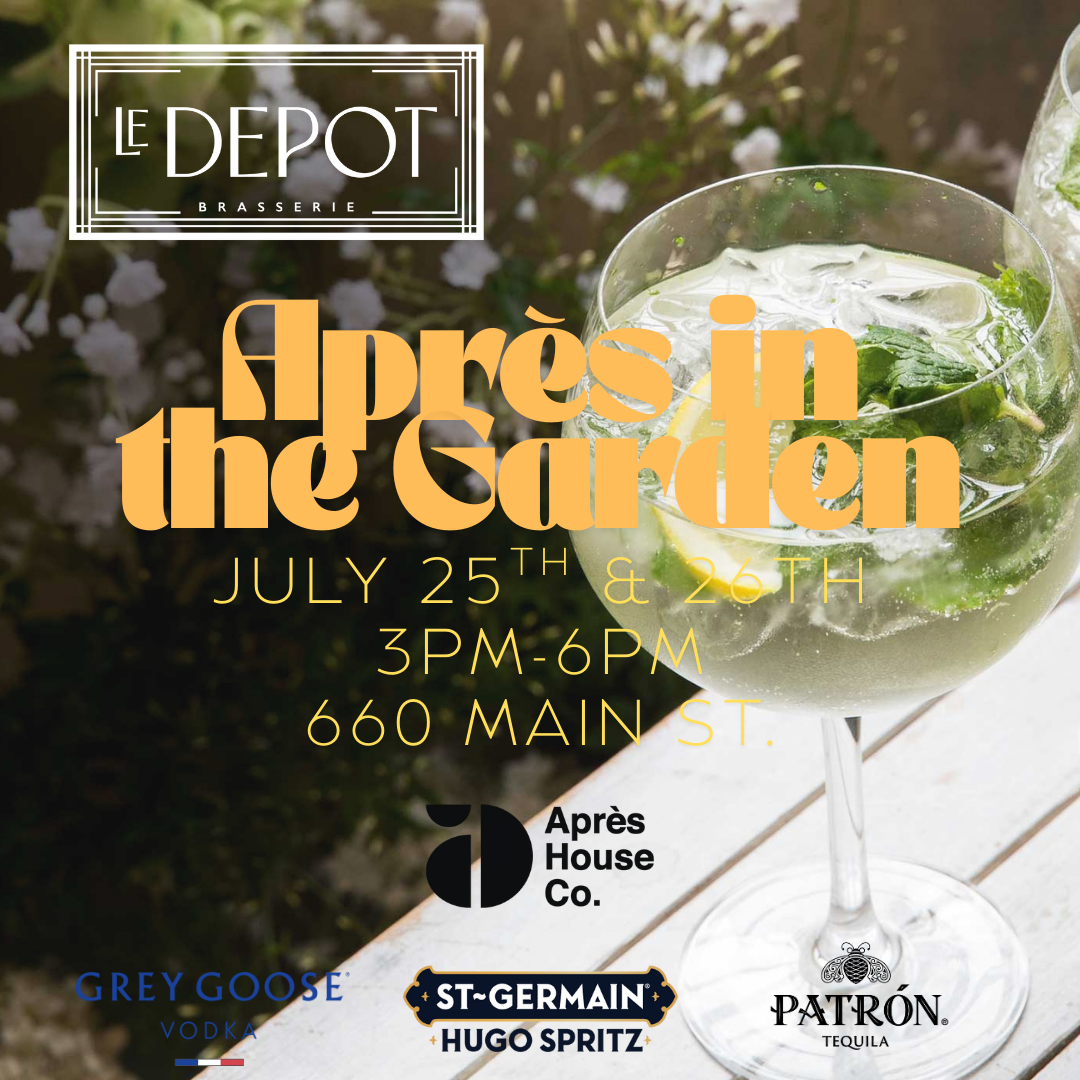 Après in the Garden