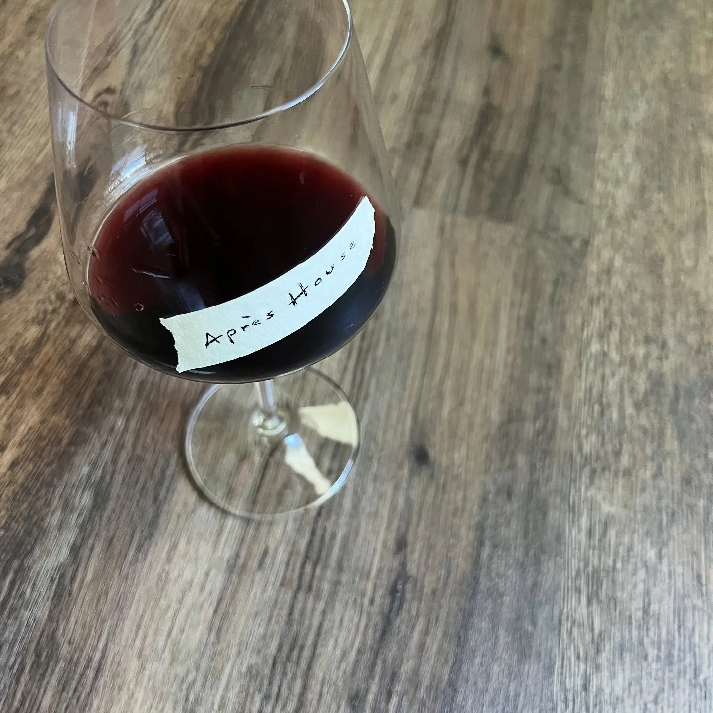 Tagged, not tamed. Serving up a little grape therapy at @parkcitywinefestival this weekend. After hours at The House&hellip;