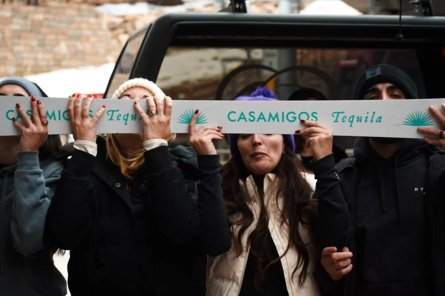 New year, same apr&egrave;s ritual&hellip; Shotskis on the Casamigos Ski Beach tomorrow, 2&ndash;5pm at Dos Olas. Dry January can wait&mdash;first weekend deserves a proper toast!

📸 @humblehungryjoey