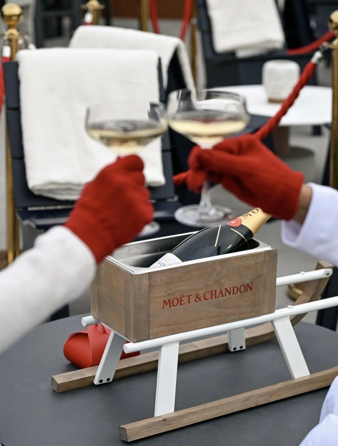 Pendry Pool House Social w/ Moët & Chandon