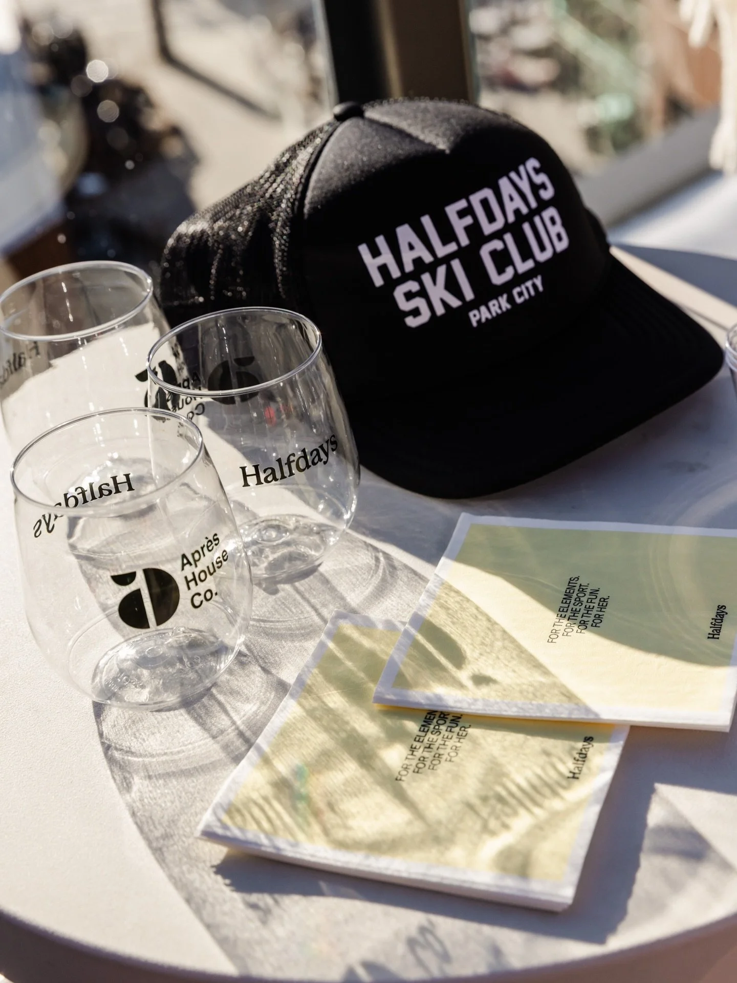Hard launch your apr&egrave;s plans! @halfdays round two hits Pendry Rooftop Pool House Social on Feb 14 from 3pm-6pm with bar cart pours, shotskis, and the same Halfdays energy from part one. RSVP via link in bio.

📸 @dancampbellphoto