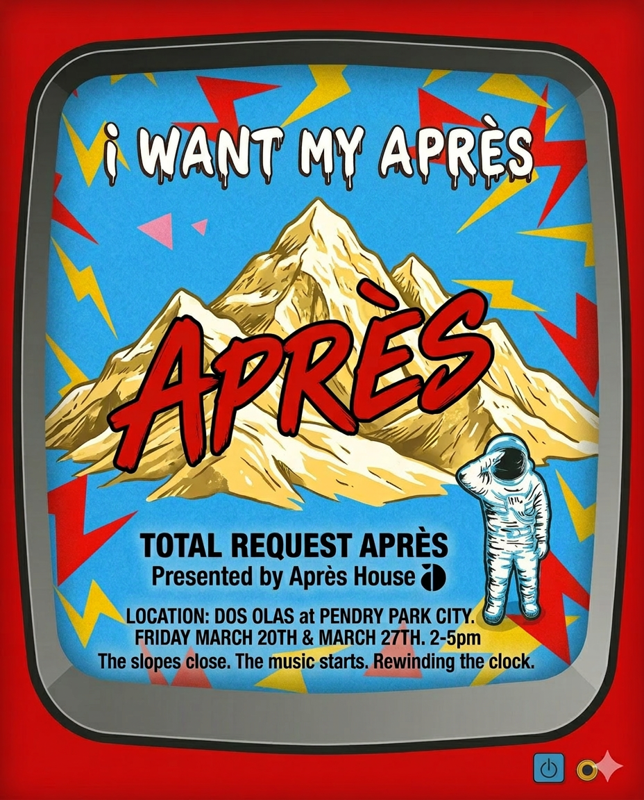 I Want My Après at Dos Olas