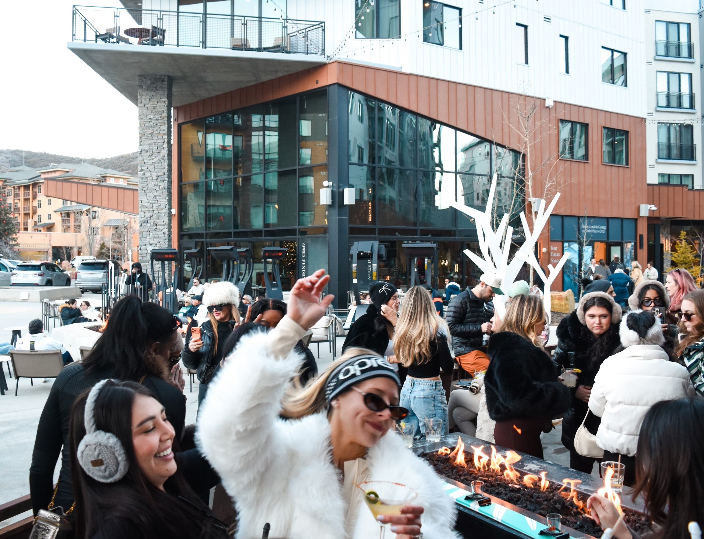 Mountain Opening Weekend Celebration