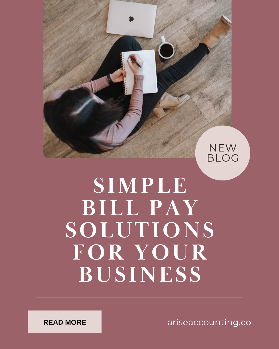 Simple Bill Pay Solutions for Your Business