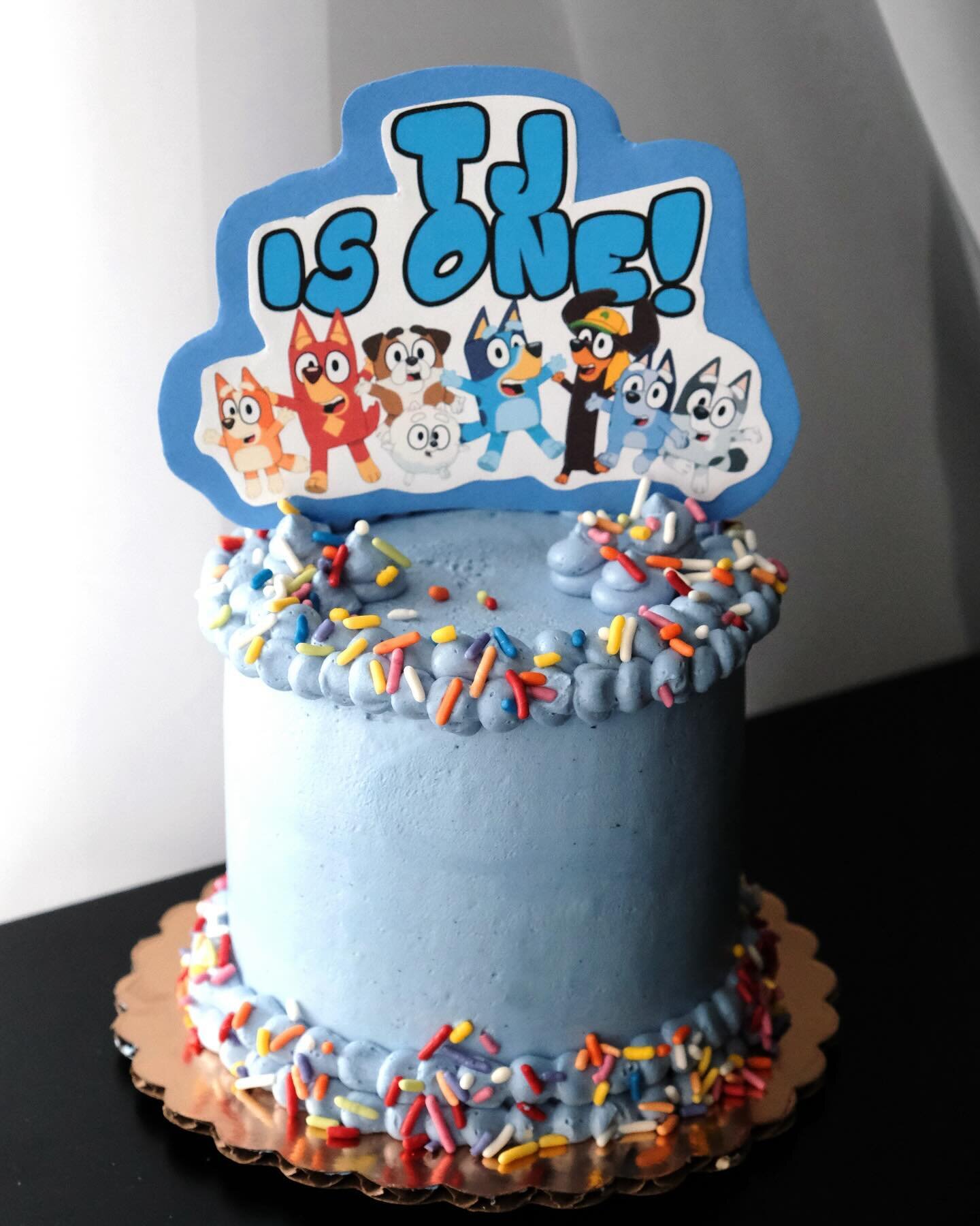 When you want your child&rsquo;s birthday to be nothing short of INCREDIBLE, but you&rsquo;re not quite sure where to begin... that&rsquo;s where we come in!

As a parent, you&rsquo;ve already won their heart, but with a custom cake devoted to their 