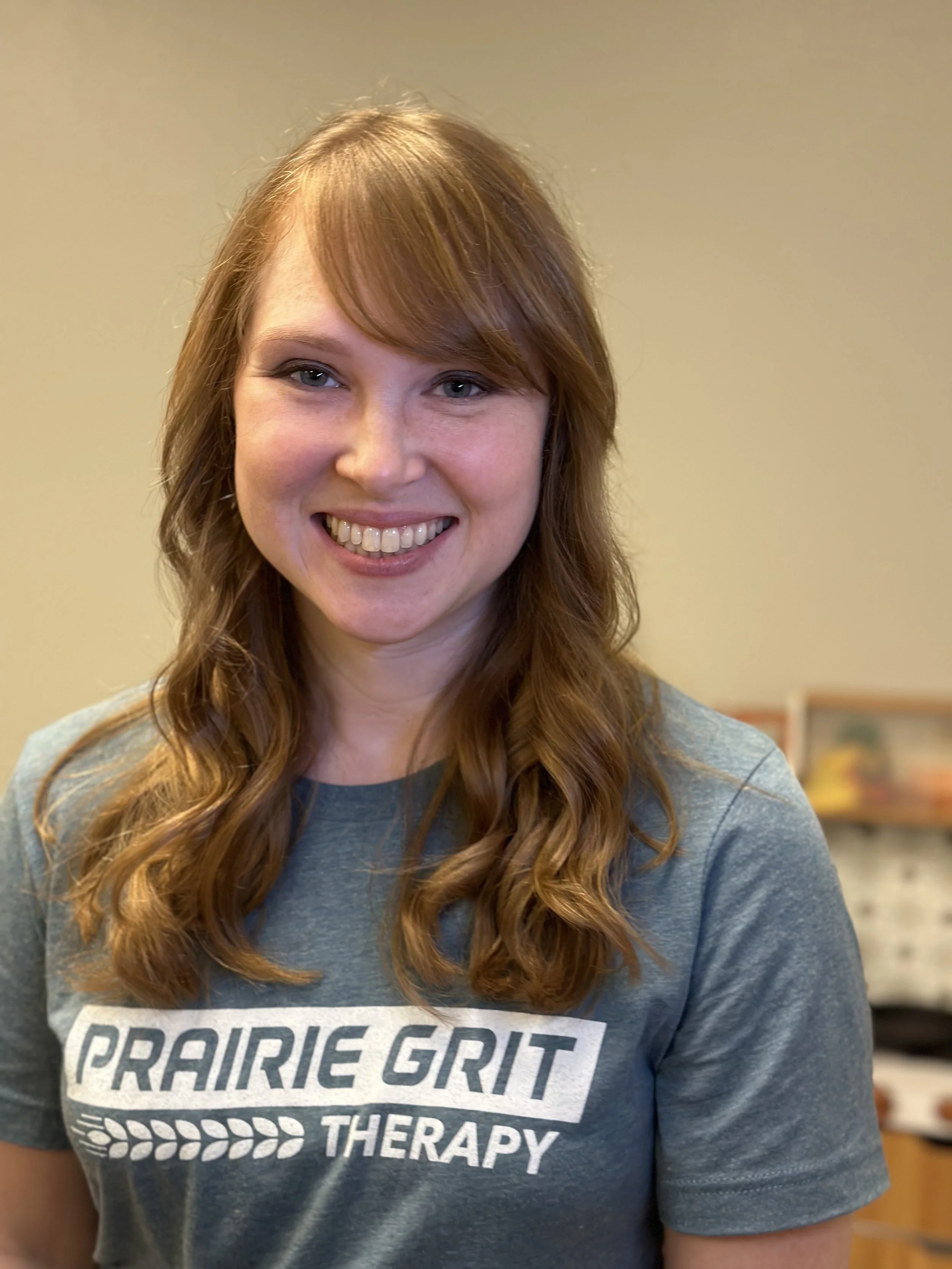 Meet the Therapist — Prairie Grit Therapy