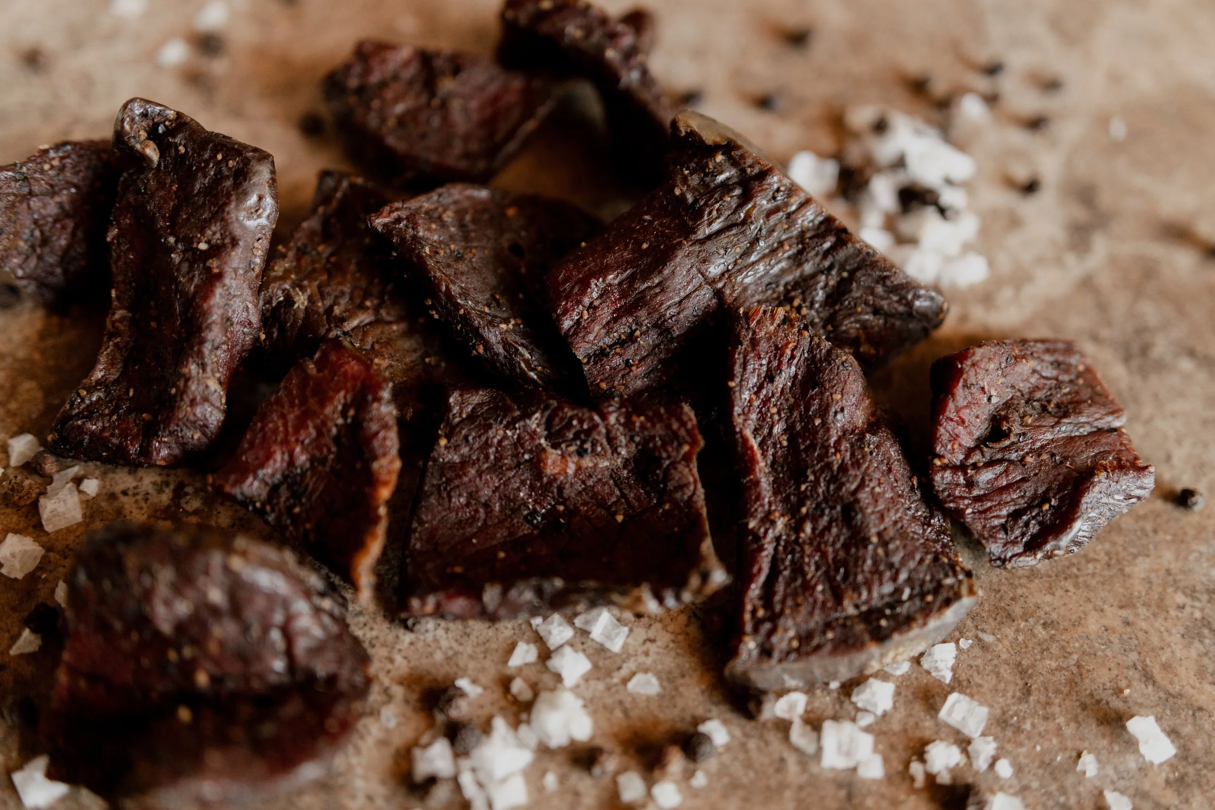 Beef Jerkey