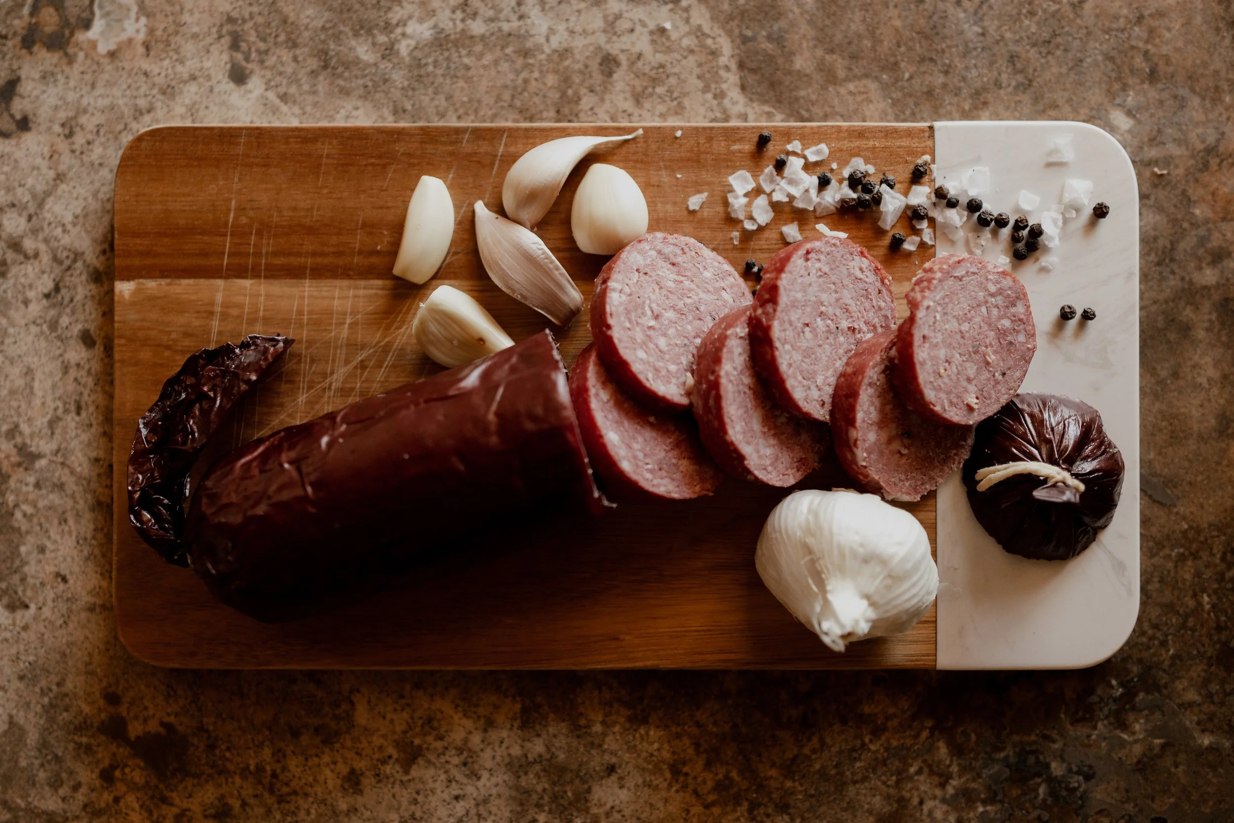 Summer Sausage