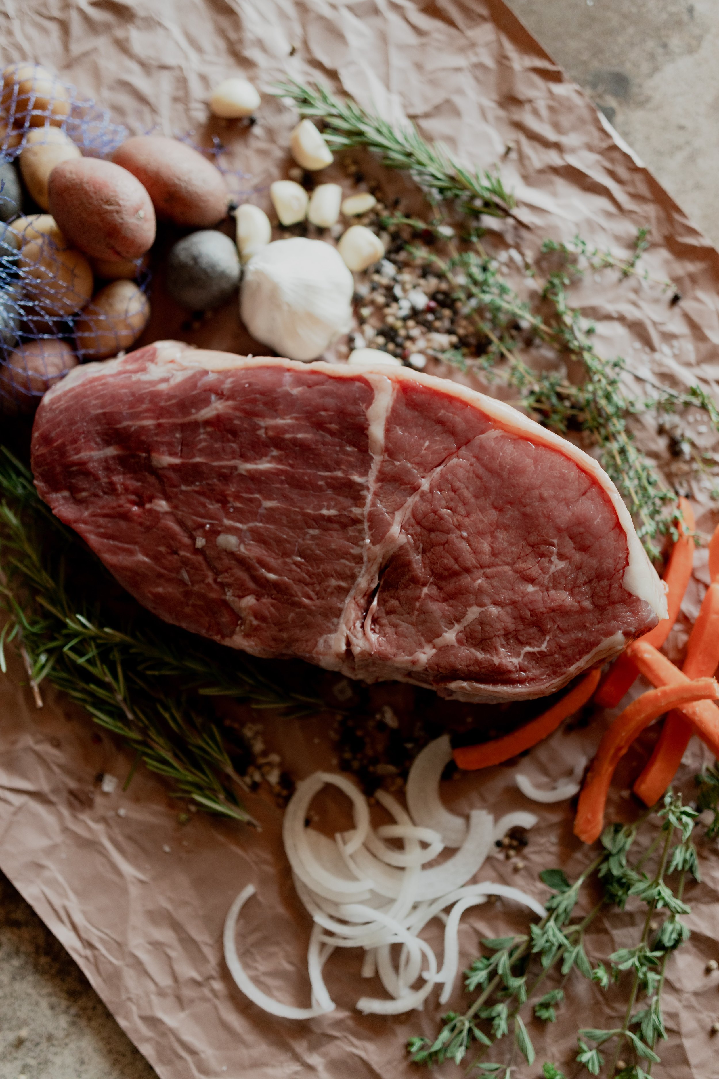 Round Roast