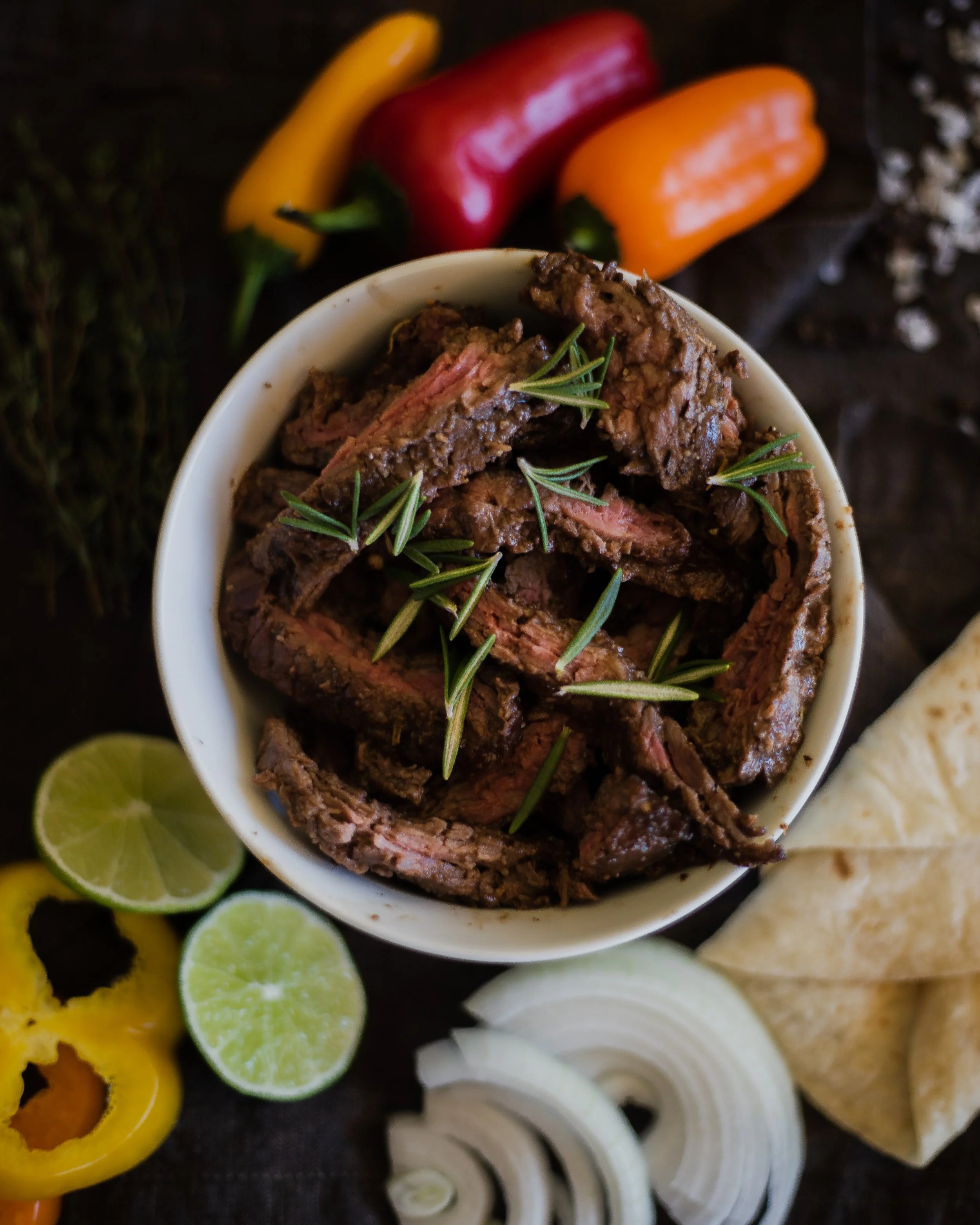 Skirt Steak (tenderized)