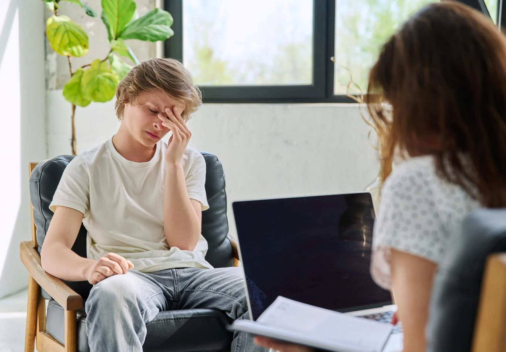 Teen Therapy in Hoboken Mendham Summit NJ