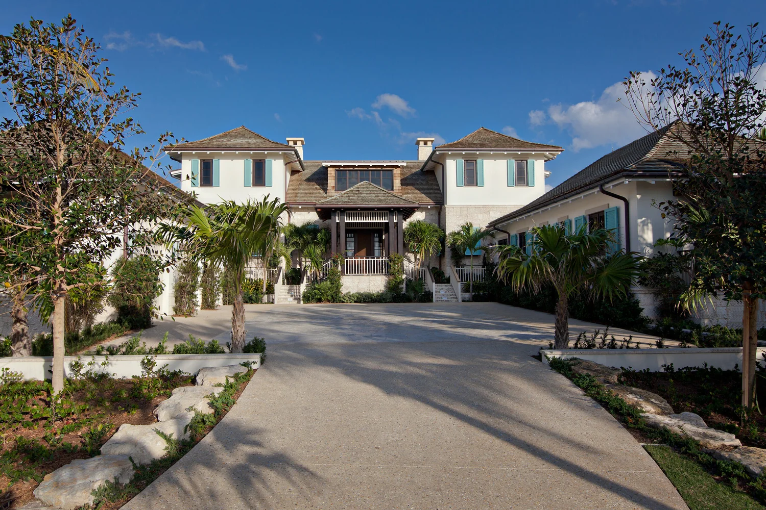 Lost Tree Village Residence 02 — Dailey Janssen Architects