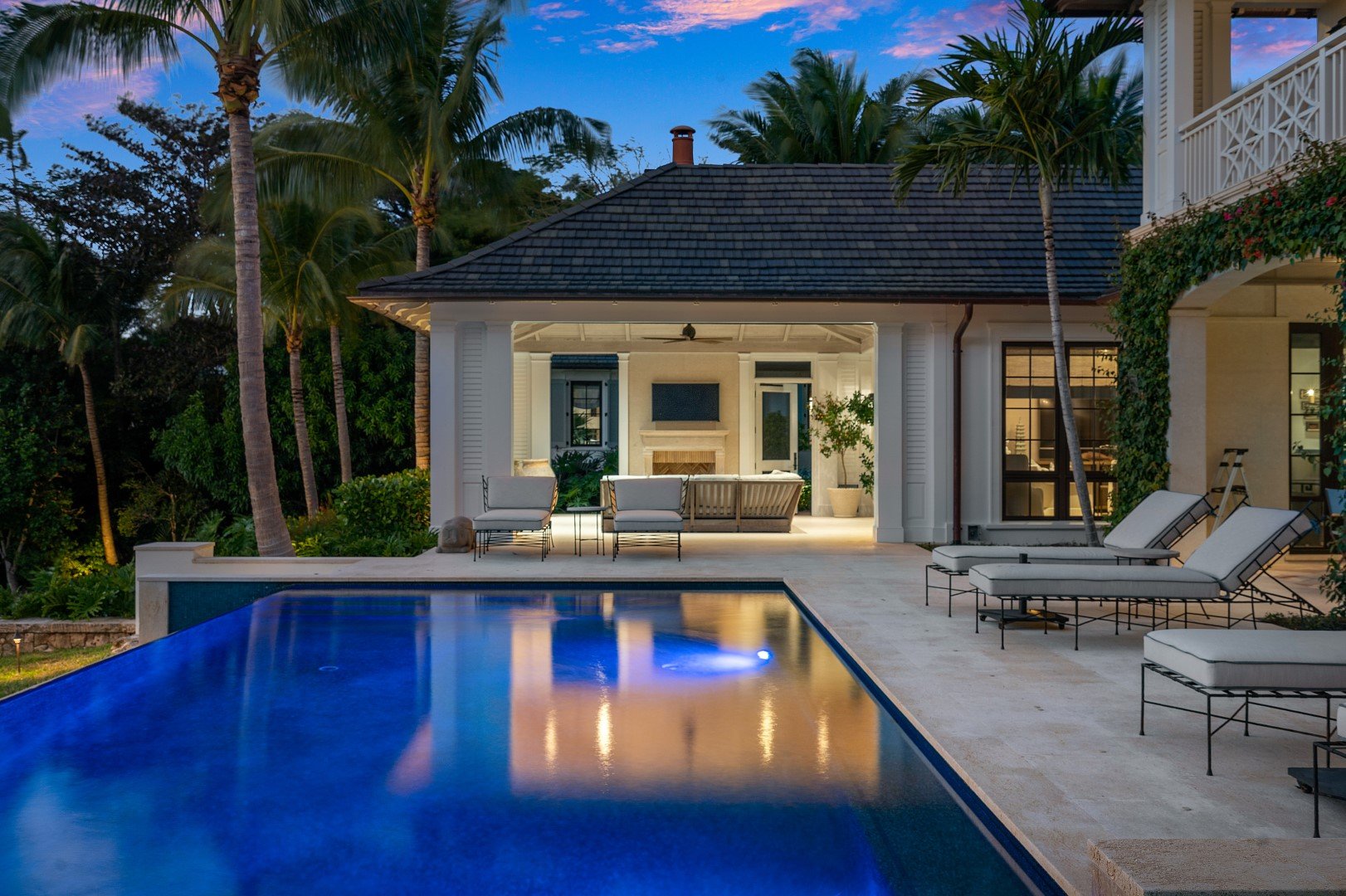Jupiter Island Residence 05 — Dailey Janssen Architects