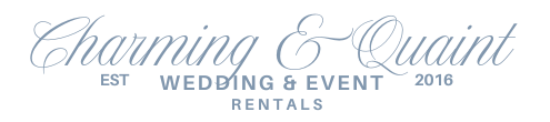 Charming &amp; Quaint Rentals