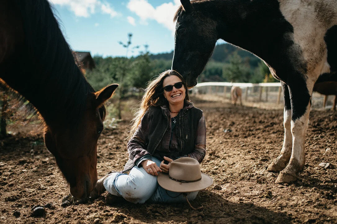 Our founder - Marla McNary