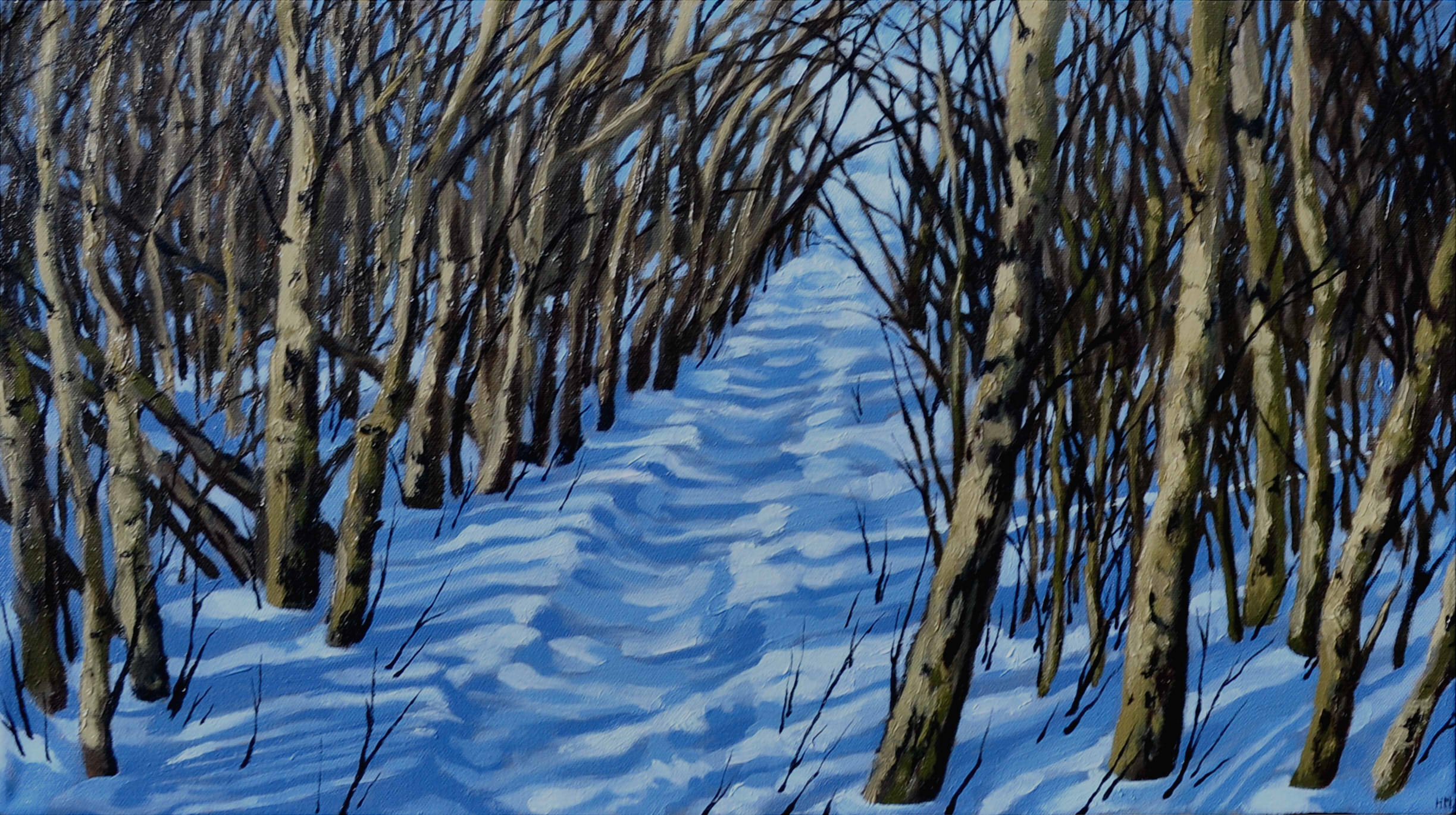 Poplars