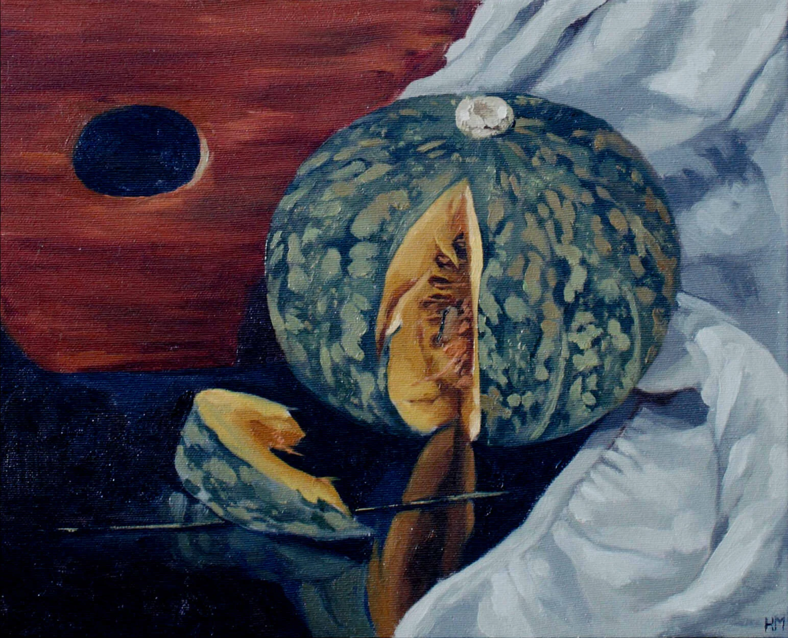 Squash - Sold