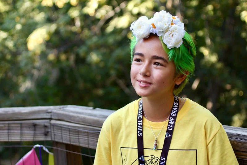 Brave Trails — LGBTQ Summer Camp