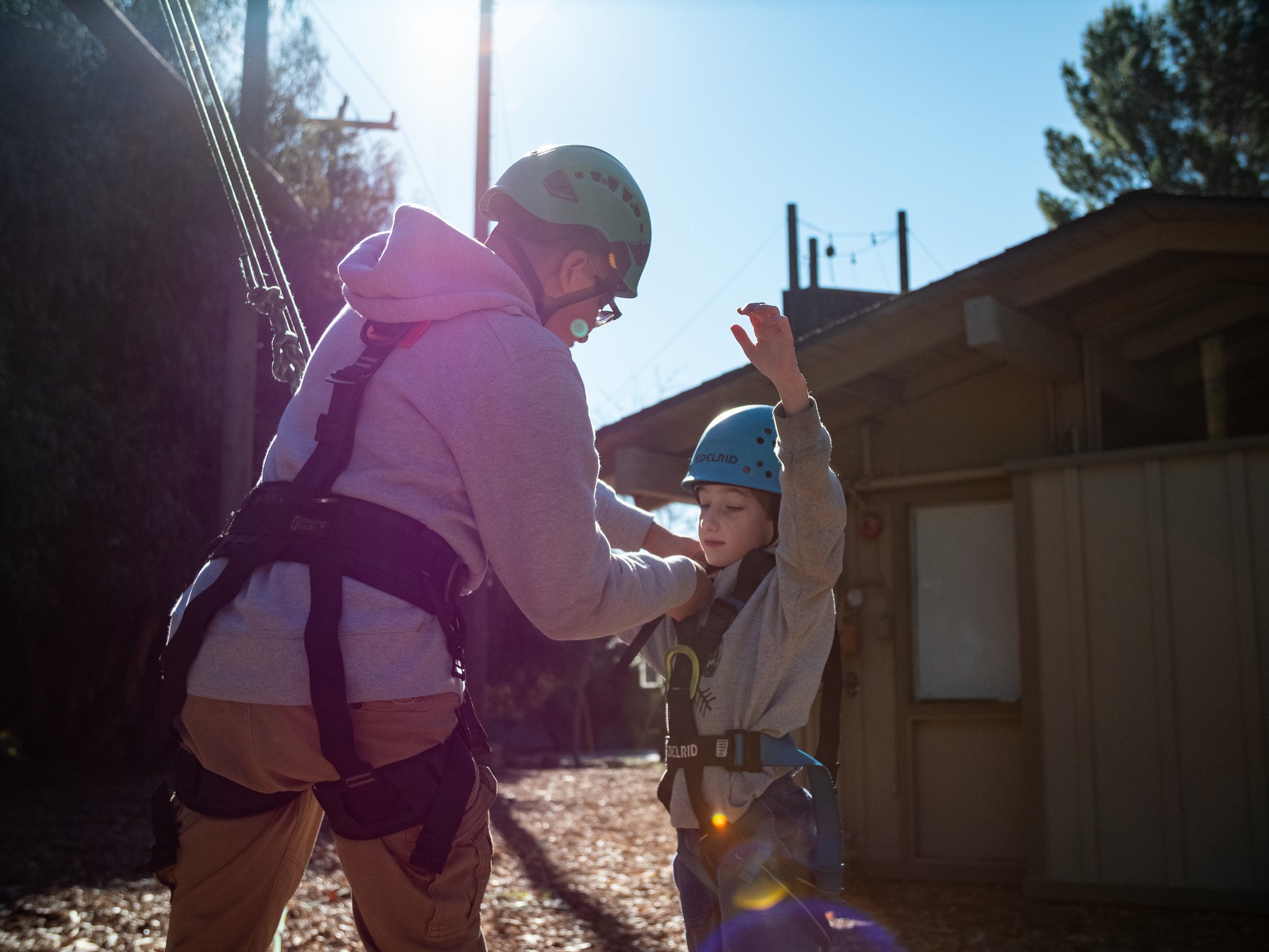 ADVENTURE COURSE