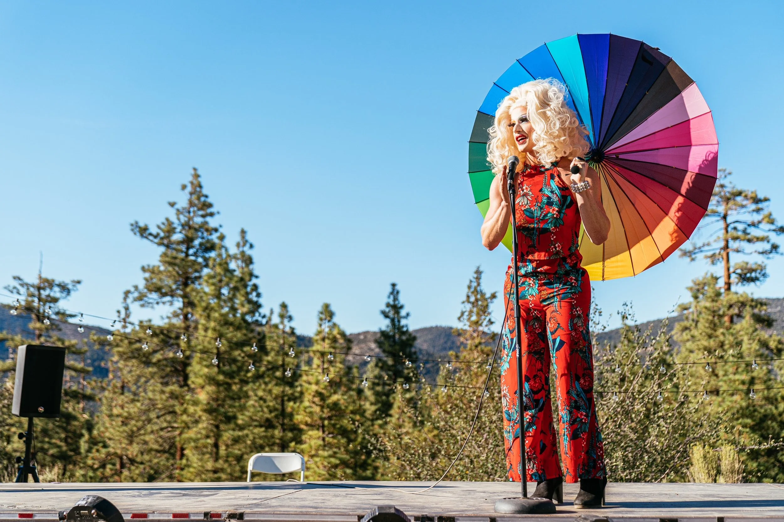 Our New Southeast Camp Director, Blake! 