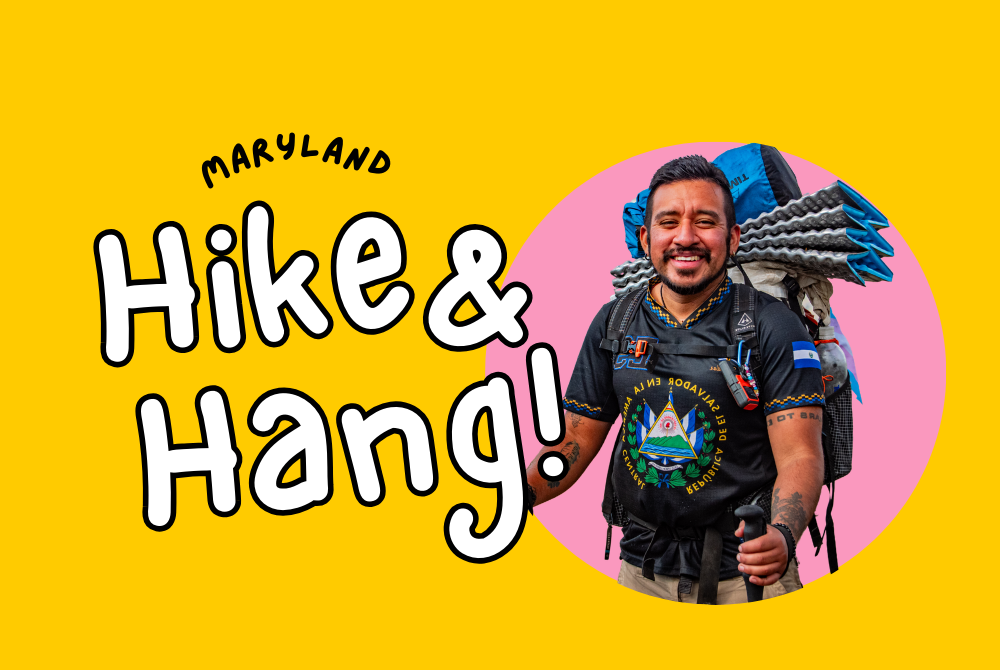 Hike &amp; Hang! (Maryland)