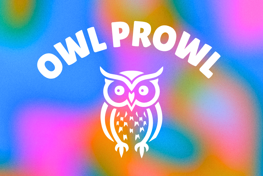 Owl Prowl with Basil! (Maryland)