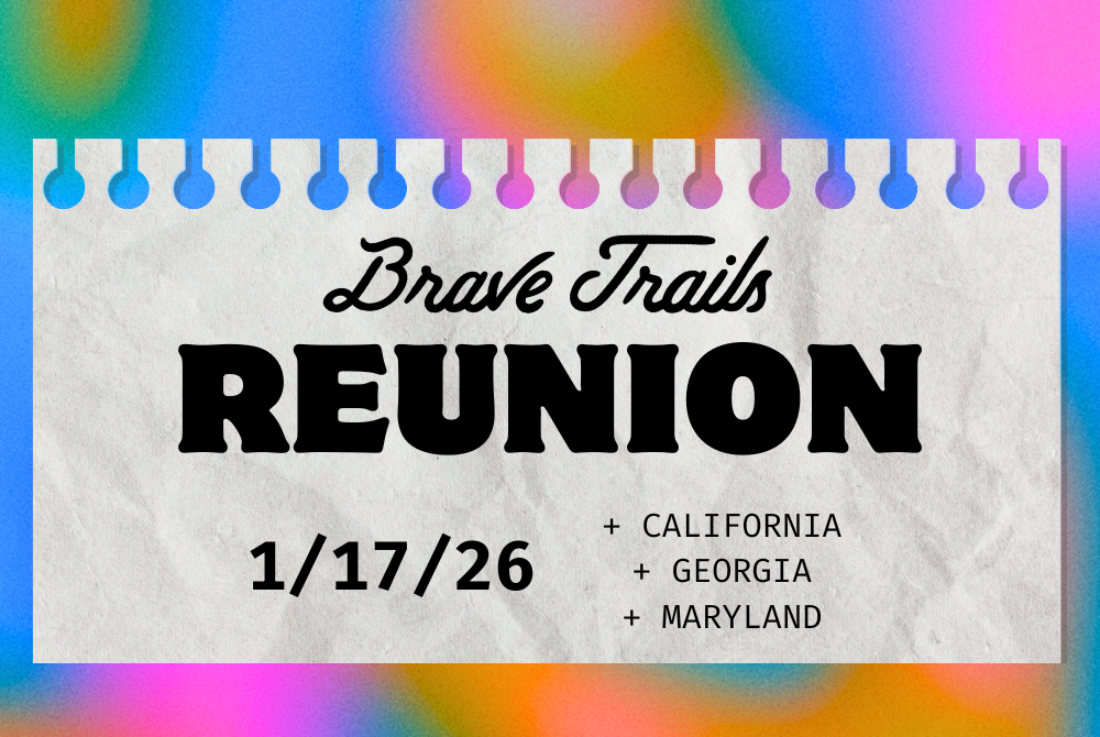 2026 CAMP REUNION (California, Georgia, & Maryland)