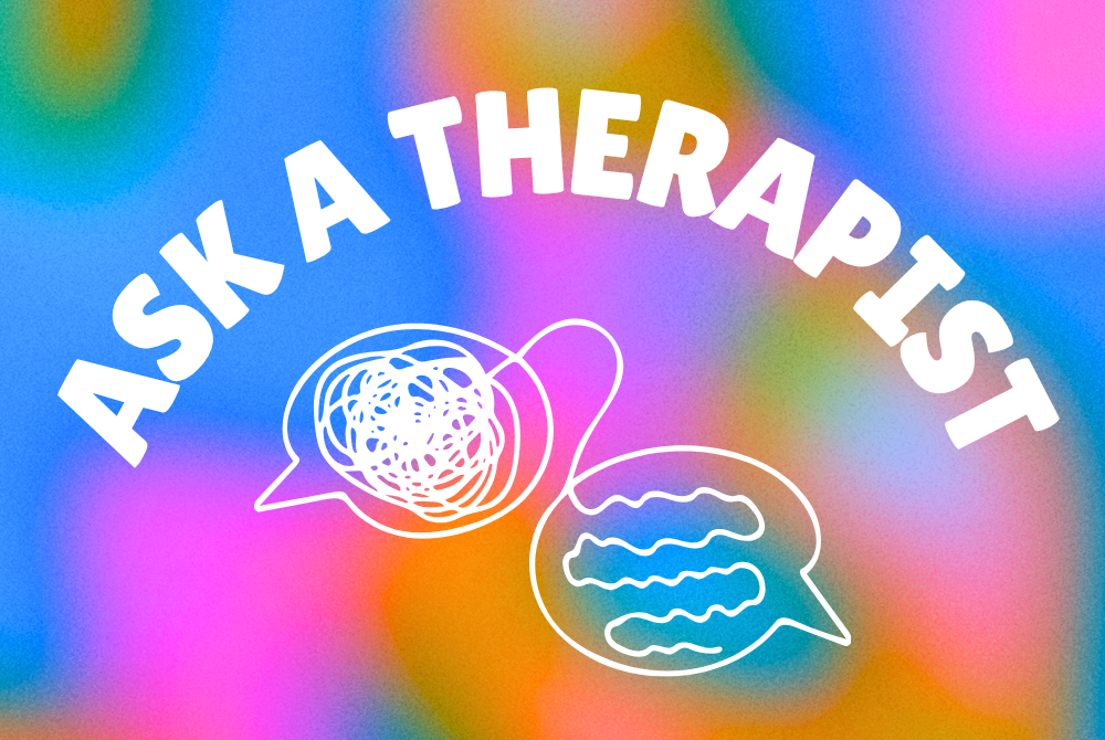 Ask a Therapist (Zoom)