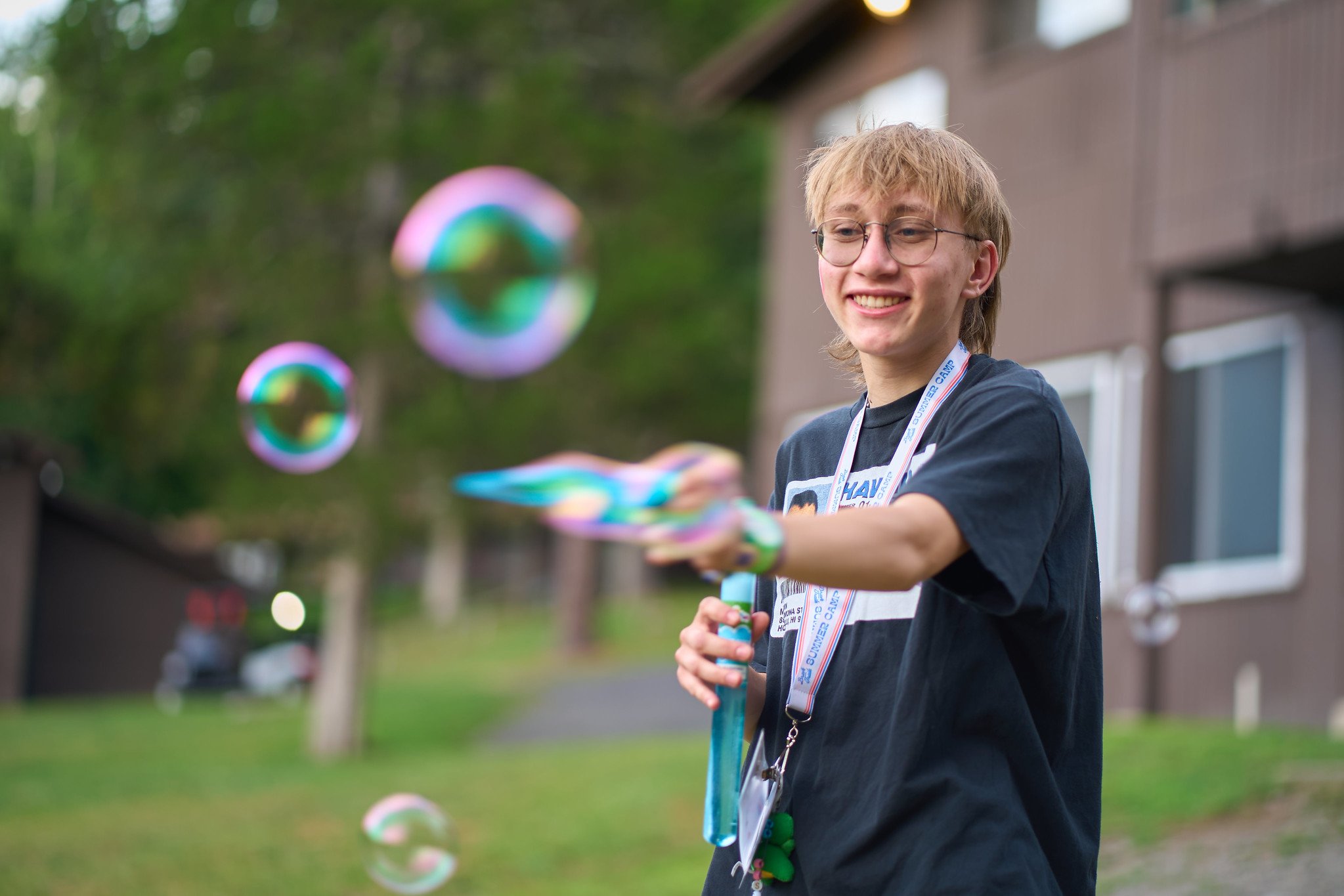 Trans Awareness Week: Honoring the Power of LGBTQ+ Camp for Trans Youth