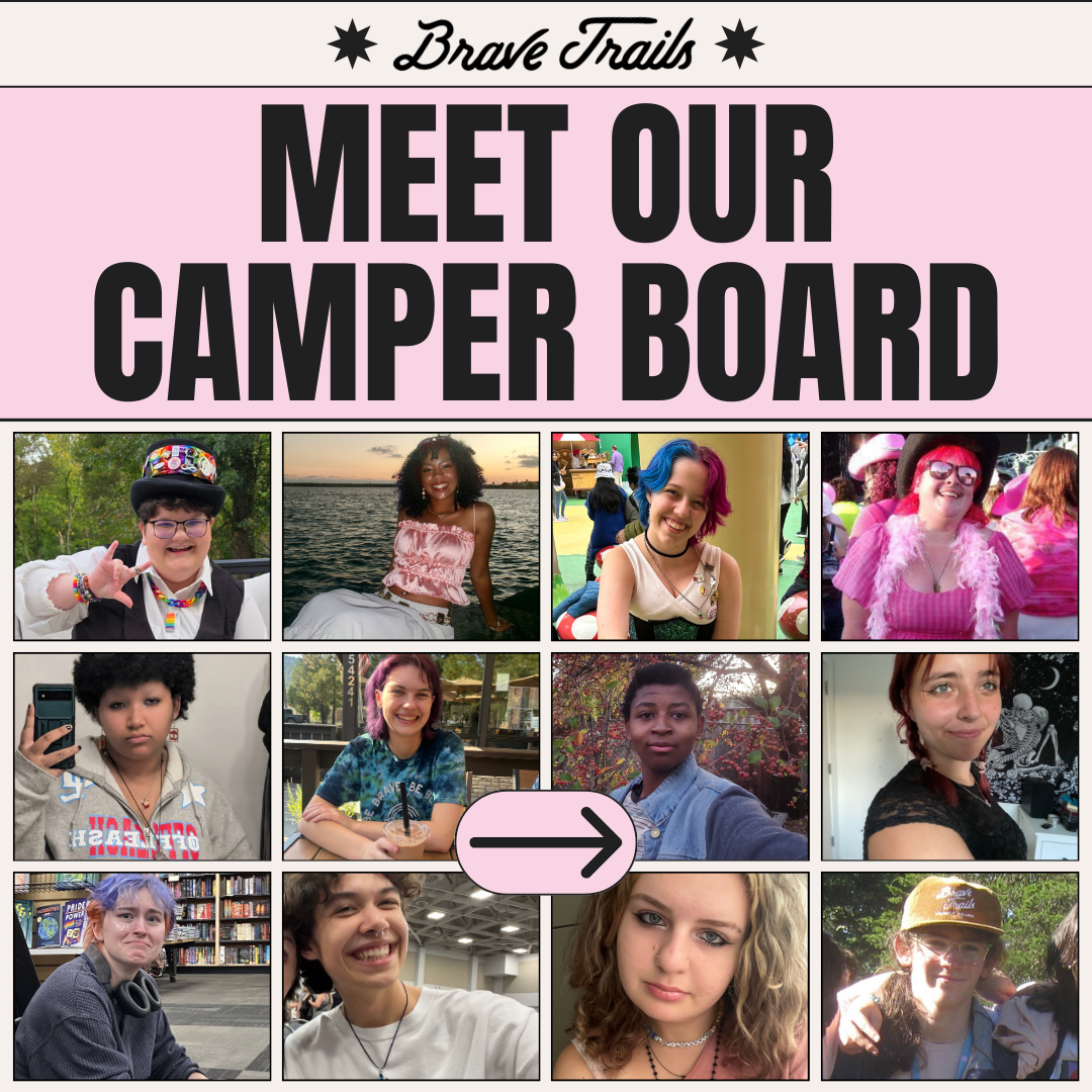 Introducing the Brave Trails 2026 Camper Board: Elevating Camper Voices