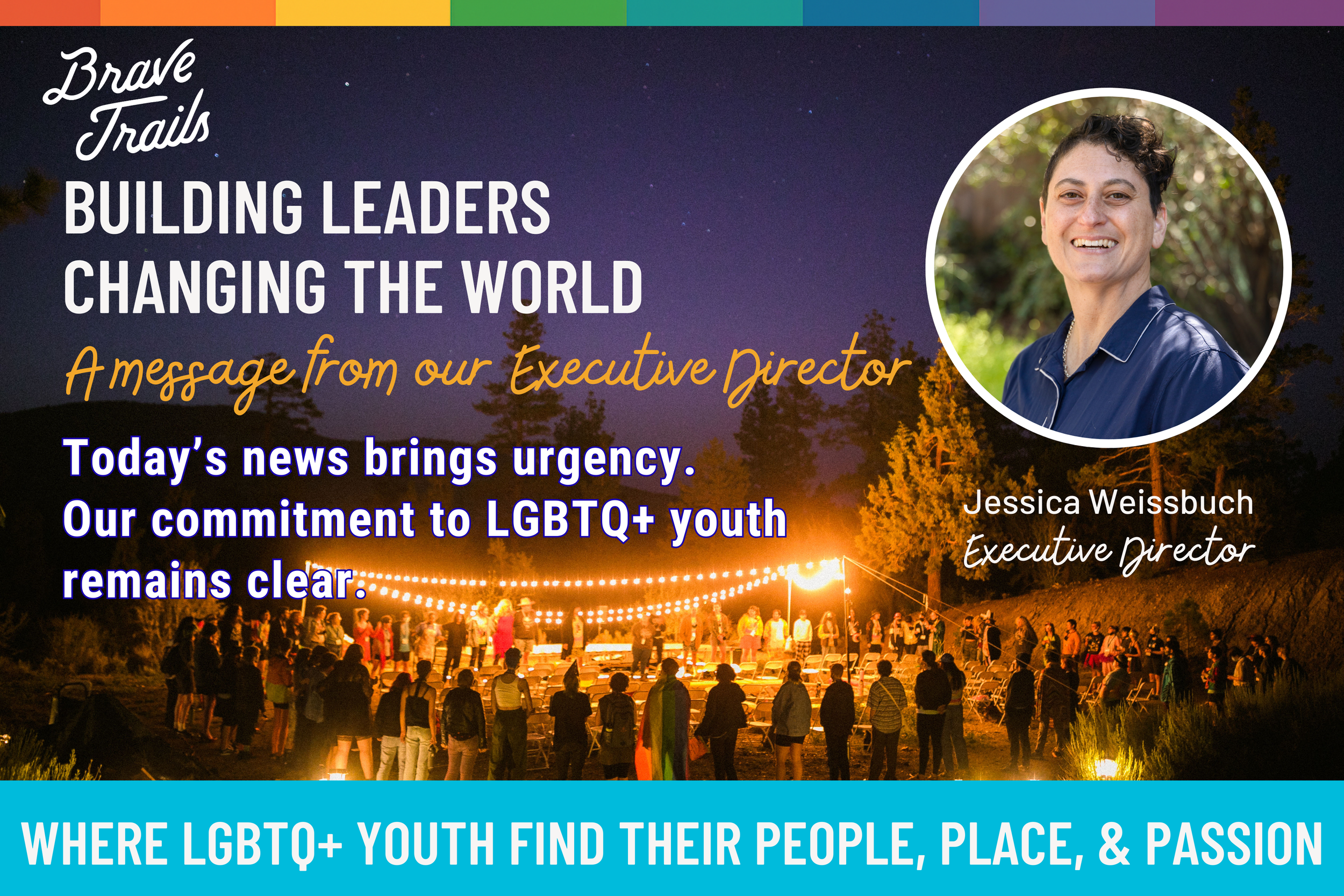 This Moment Matters: A Message from our Executive Director