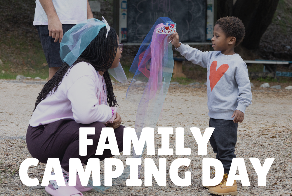 Brave Trails + SMYAL: Family Camping Day (Virginia) 