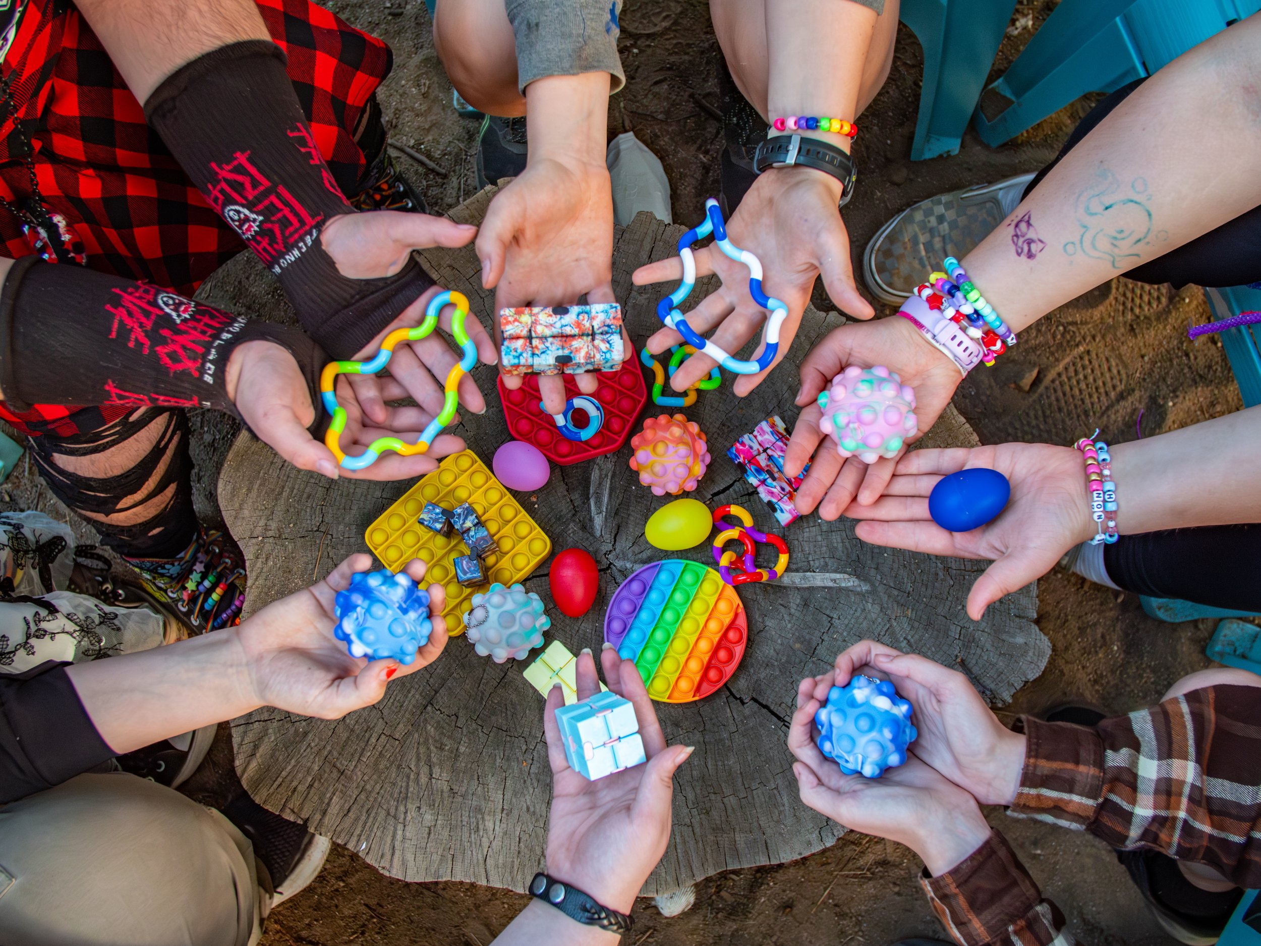 How We Support Neurodivergent Campers at Brave Trails