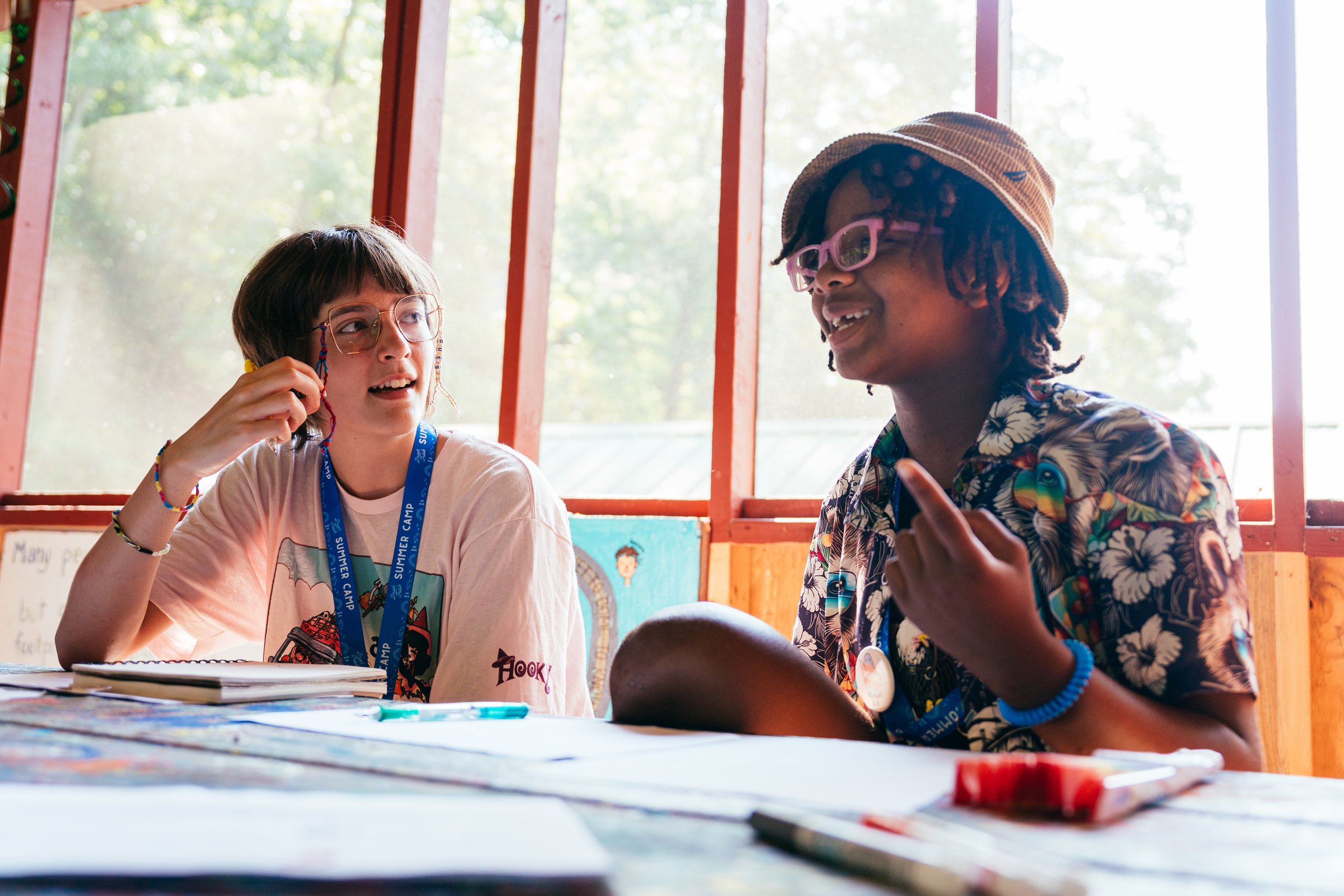 Why We Practice VOMP at Brave Trails: Building Repair, Accountability, and Collective Care