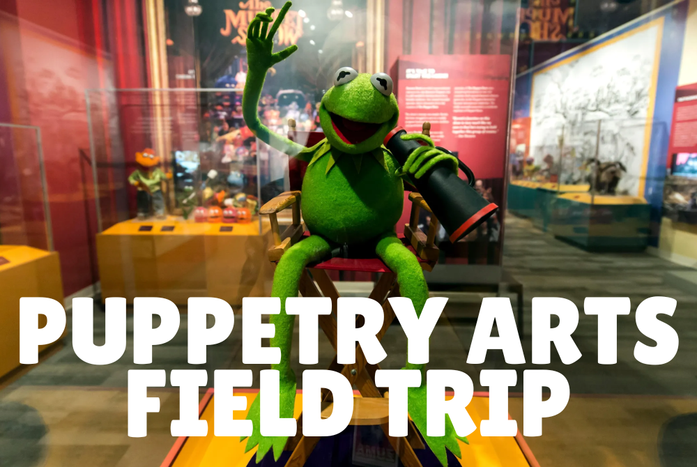 Puppetry Arts Field Trip (Atlanta, GA)