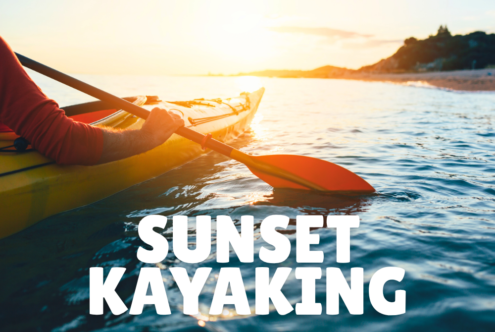 Sunset Kayaking (Eldersburg, MD)