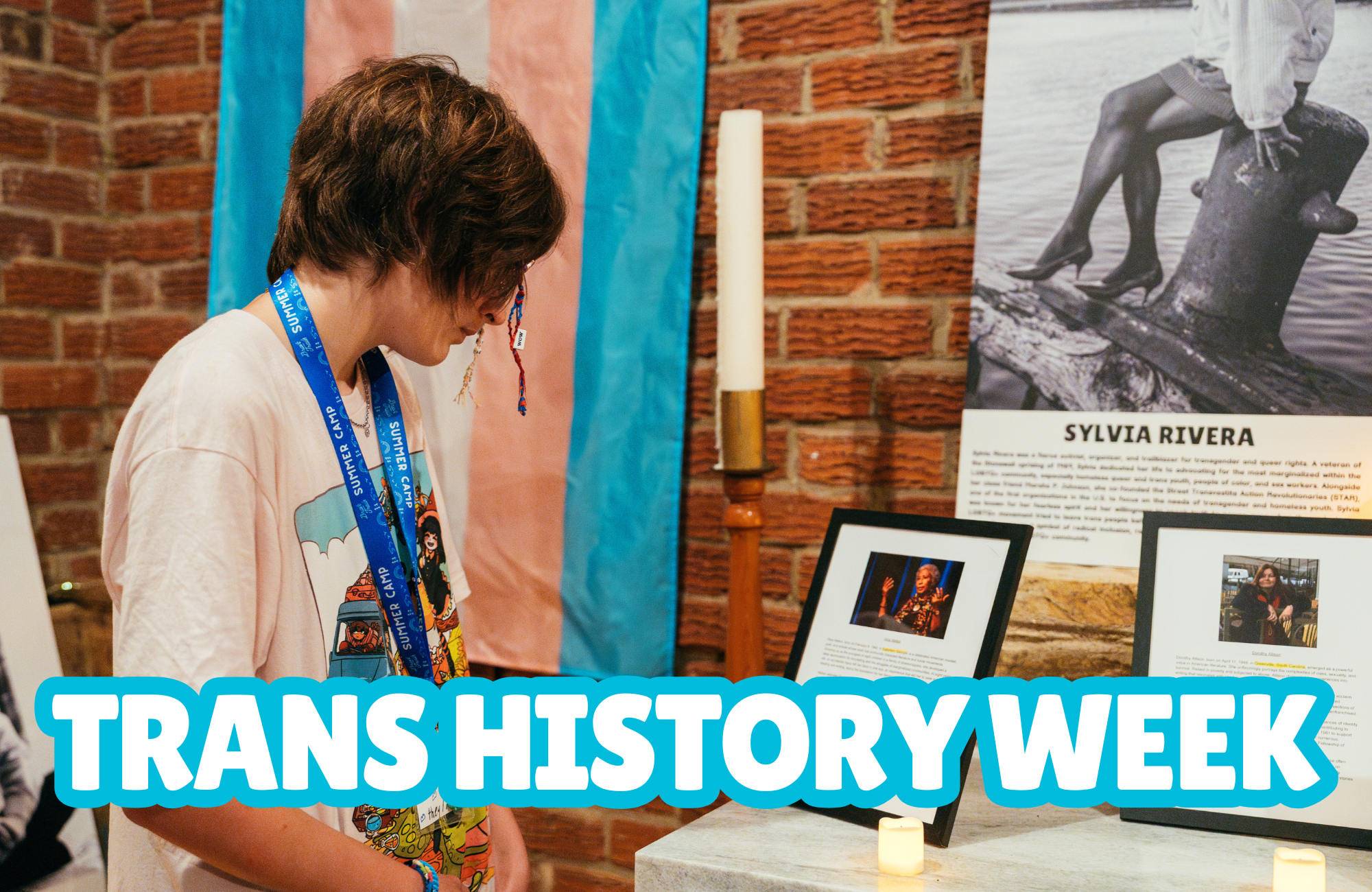 Honoring Our Trans Ancestors: Stories from the Hall of Elders