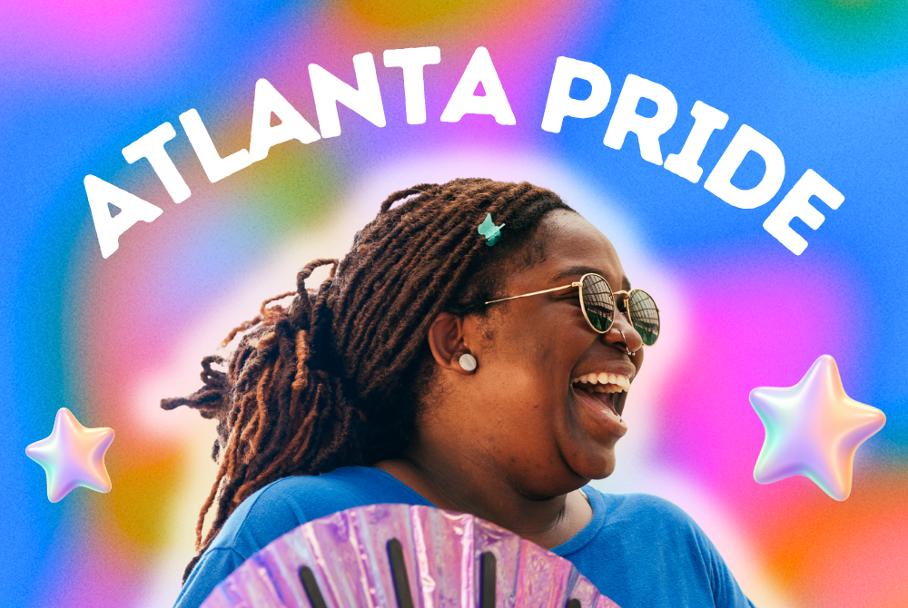 Brave Trails @ Atlanta Pride (Atlanta, GA)