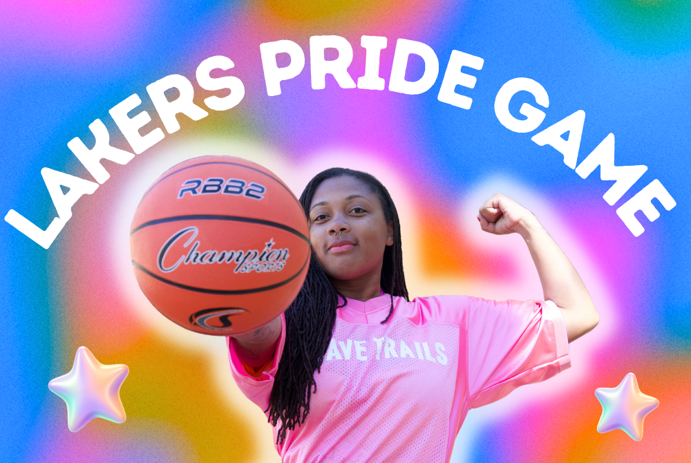 Lakers Pride Night (LOS ANGELES, CA)