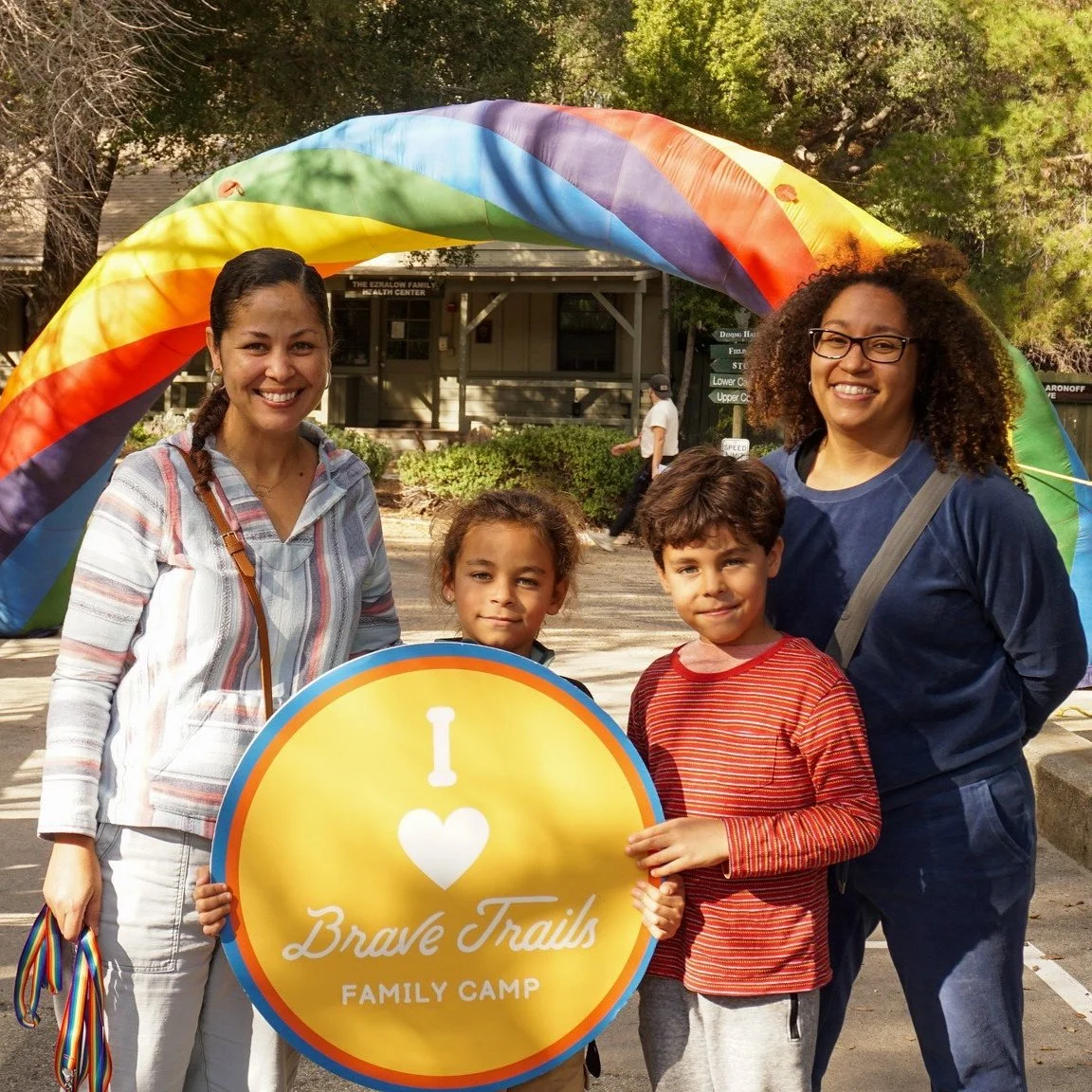 Brave Trails — Mission & Impact