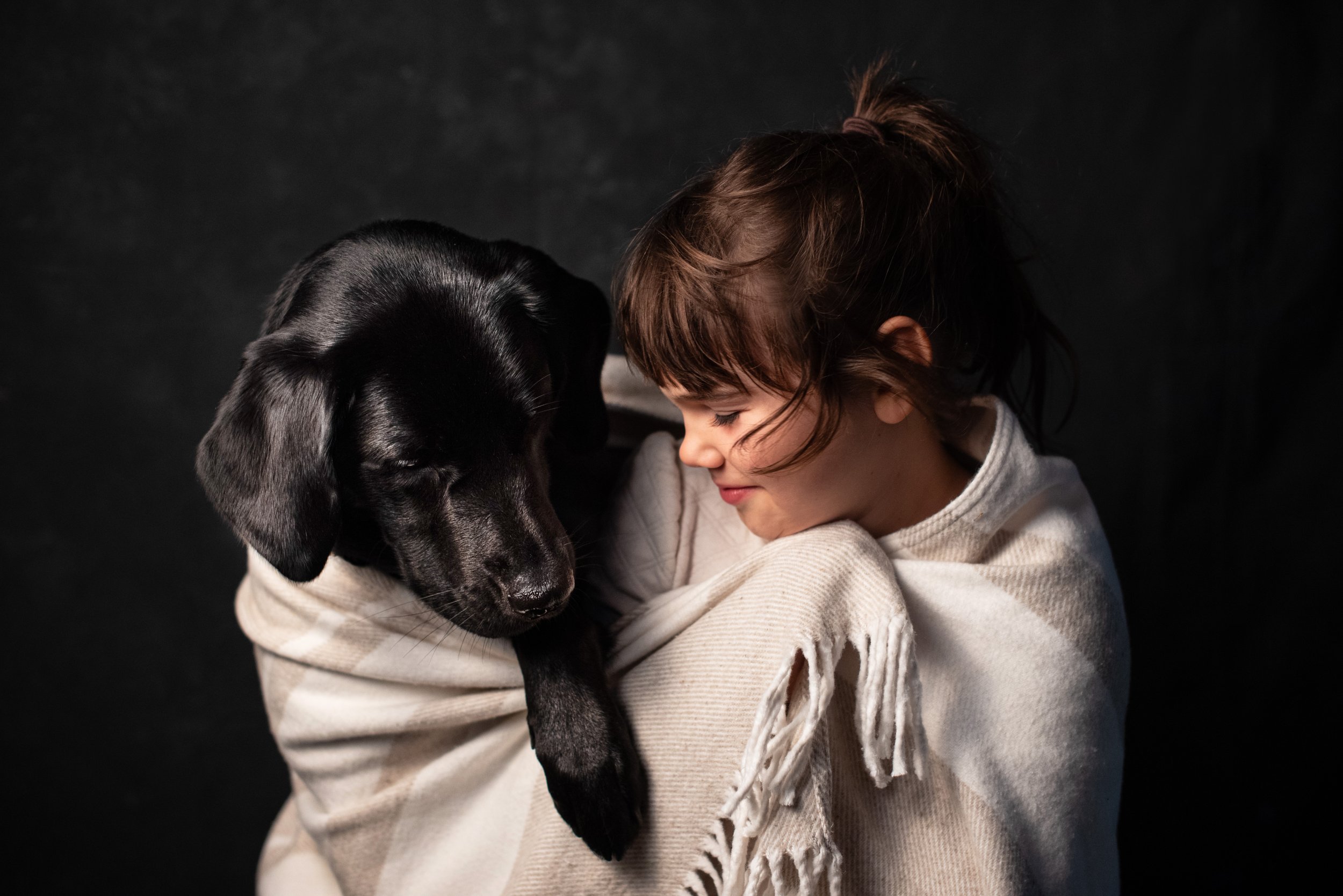 How a troubled dog helped our family after trauma