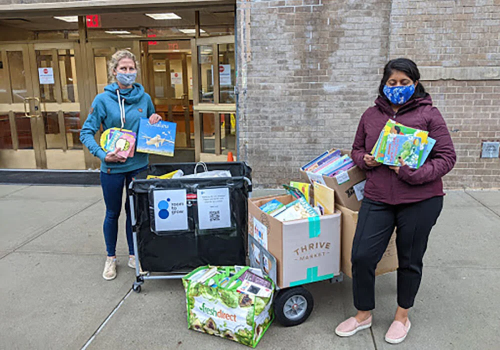 Donate Baby Items — Room to Grow