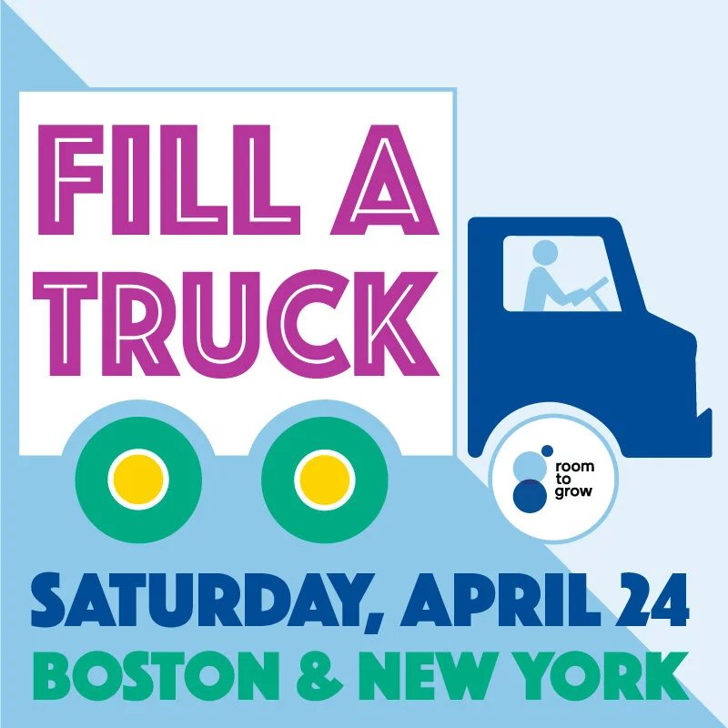 Fill-A-Truck is coming to Boston and New York on Saturday, April 24