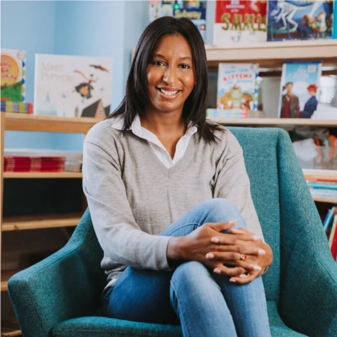 Welcoming Room to Grow’s New CEO Akilah King