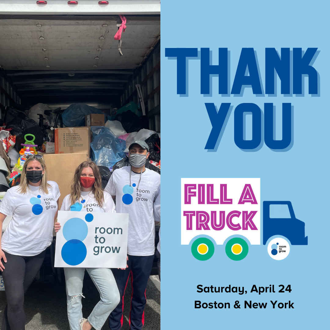 Thank You for Supporting Fill-A-Truck!