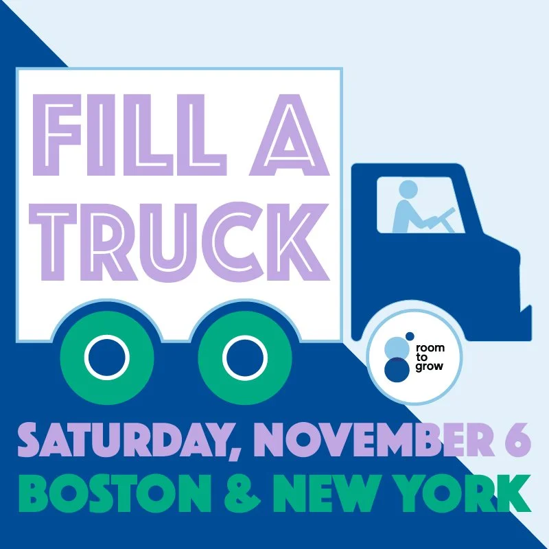Fill-A-Truck Returns to Boston and New York | Saturday, November 6
