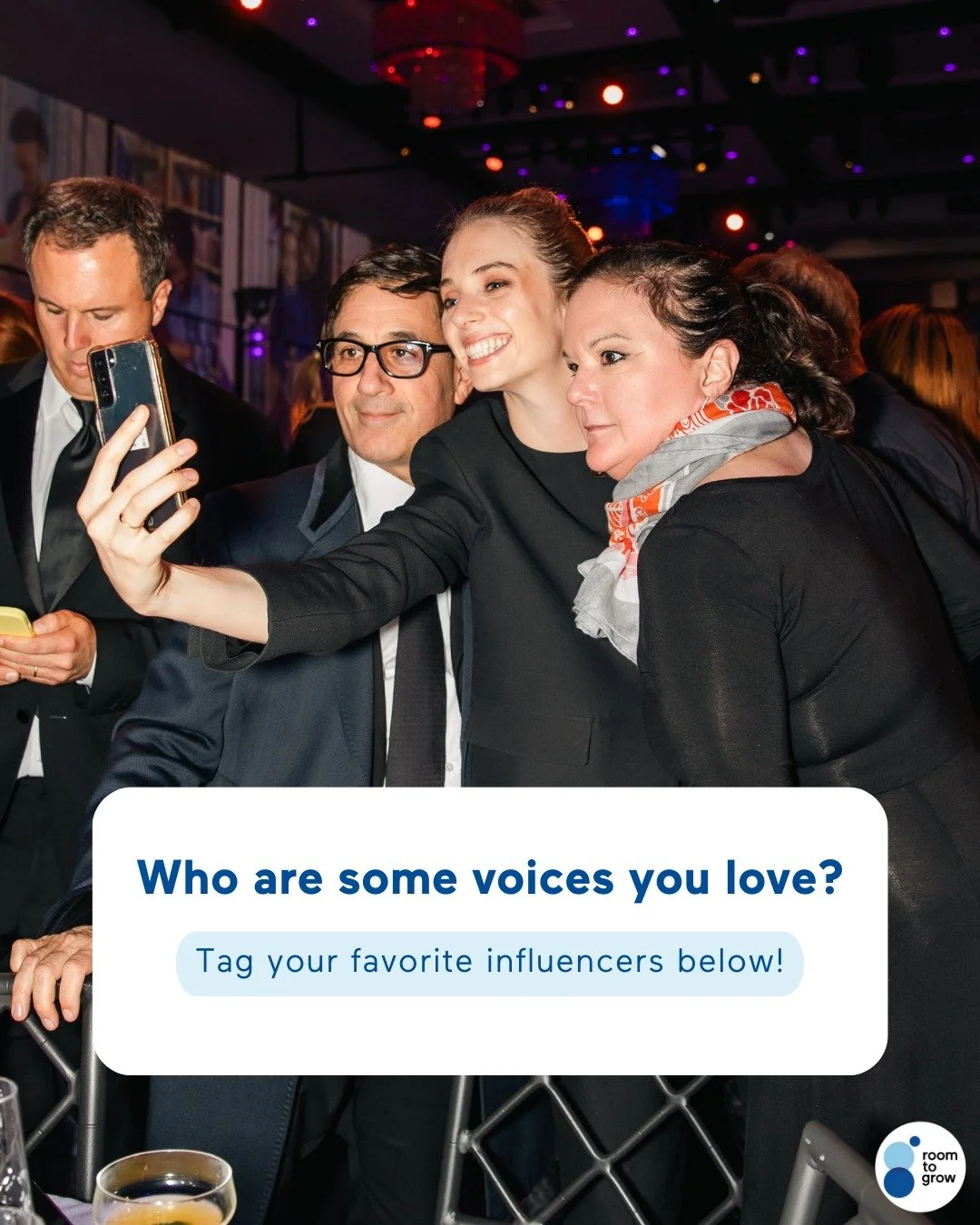 Our community is full of amazing people &mdash; help us find the voices you love! 🌟 Tag your favorite influencers and accounts, whether they share parenting tips, family adventures, or just content that inspires you. We can&rsquo;t wait to check the