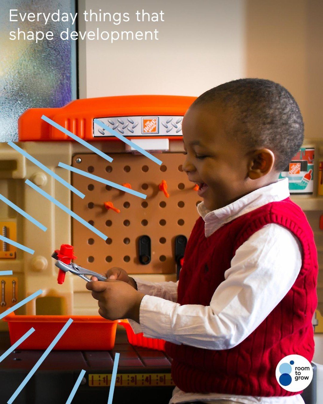 Items are more than things &mdash; they can shape a child&rsquo;s future. A book sparks language and bonding. A push or sensory toy sparks curiosity and coordination. Feeding supplies and cozy bedding create routines that build confidence and stabili