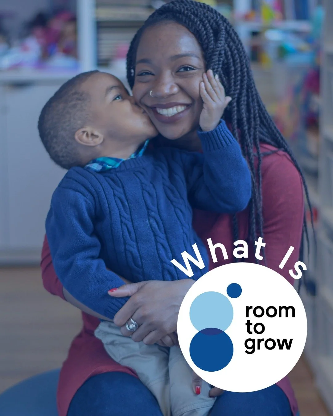 The strongest work for families grows from deep roots: our mission, our values, and the purpose that guides us.

Early childhood is a powerful window. When caregivers are supported, children have a stronger start, and families can build foundations t